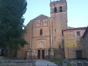 Monasterio Santa Maria del Parral- Segovia – España