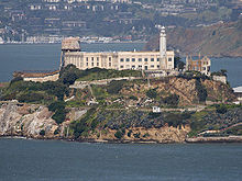 Cárcel de Alcatraz- California – Estados Unidos