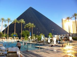 Hotel Luxor – Las Vegas – Estados Unidos