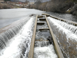 Embalse de Valsaín- Segovia – España