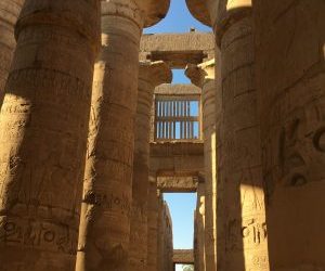 Templo de Karnak-Karnak- Egipto