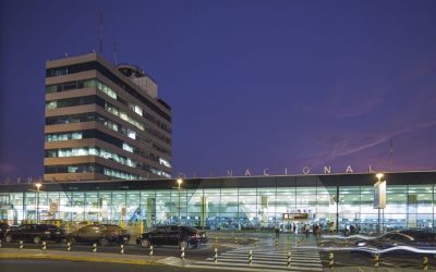Aeropuerto Internacional Jorge Chávez-Callao-Lima-Perú