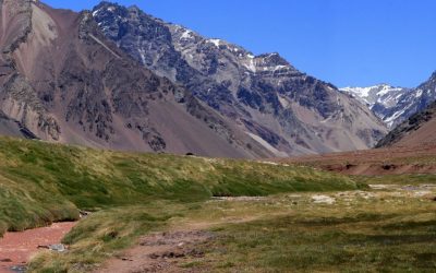 Base Confluencia – Cerro Aconcagua – Mendoza – Argentina