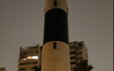 Faro de La Marina – Miraflores – Lima – Perú