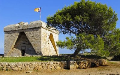 Castillo de Amer – Sant Llorenç des Cardassar – Mallorca – Islas Baleares – España