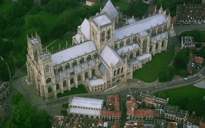 Catedral de York – York – Gran Bretaña