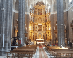 Iglesia de San Vicente – Pais Vasco – San Sebastian – España