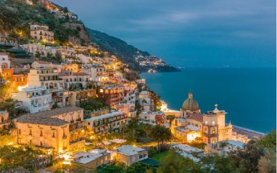 Positano – Salerno – Italia