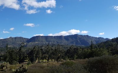 Cabaña El solar – Colombia