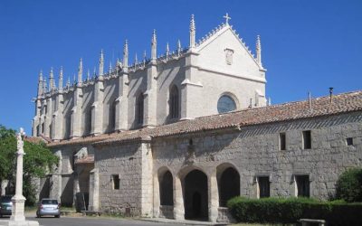 Cartuja de Santa María de Miraflores