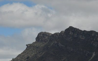 Montaña Gualá-Cundinamarca-Colombia