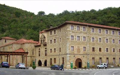 Monasterio de Santo Toribio de Liébana – Liébana – Cantabria – España