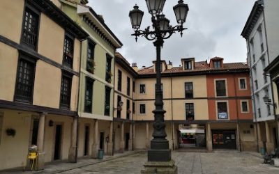 Plaza Fontán – Oviedo – Asturias – España