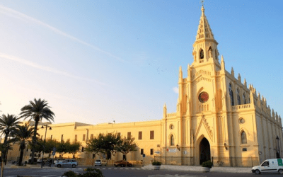Santuario de Nuestra Señora de Regla – Chipiona – Cadiz – España