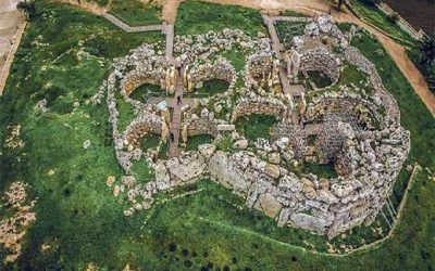 Templo de Ggantija – Isla de Gozo – Malta