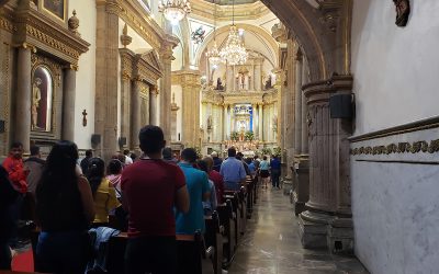 Basílica nuestra señora de Zapopan – Zapopan – Jalisco – México