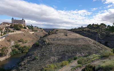 Cerro del Bú-Toledo- España