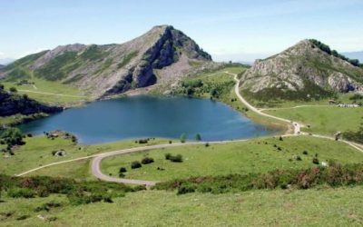 Lago de Enol – Asturias – España