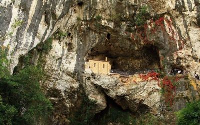 Santuario de Covadonga – Asturias – España