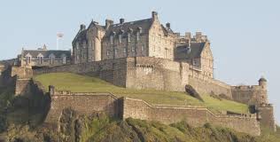 Castillo de Edimburgo- Edimburgo – Escocia – Gran Bretaña