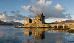 Eilean Donan Castle-Escocia – Gran Bretaña