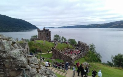 Lago Ness – Escocia – Gran Bretaña