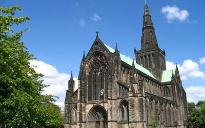 Catedral de Glasgow – Escocia – Gran Bretaña