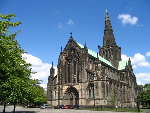 Catedral de Glasgow – Escocia – Gran Bretaña | Un Mundo Mejor