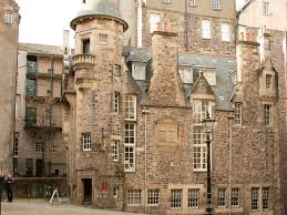 The writers museum- Edimburgo – Escocia – Gran Bretaña