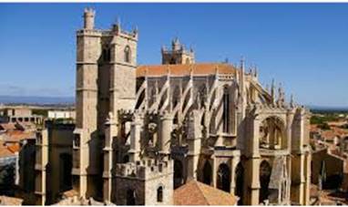 Catedral de San Justo y San Pastor-Narbona- Francia