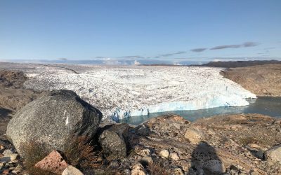 Glaciar-Groenlandia- Dinamarca