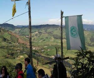 Cerro Chapecoense-Antioquia – Colombia