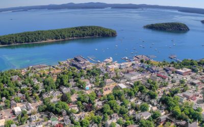 Bar Harbor-Maine-Estados Unidos