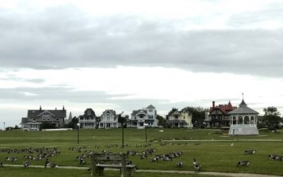 Oak Bluffs-Massachusetts- Estados Unidos