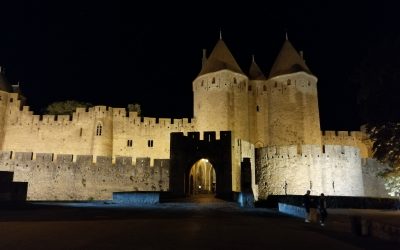 Basílica de San Nazario-Carcasona- Francia