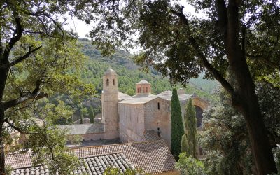 Abadía de Fontfroide-Aude- Francia