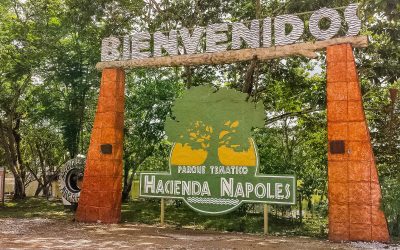 Hacienda Nápoles-Antioquia – Colombia