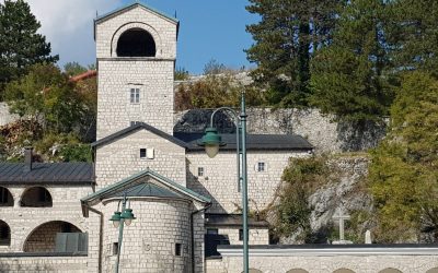 Monasterio de Cetiña- Montenegro