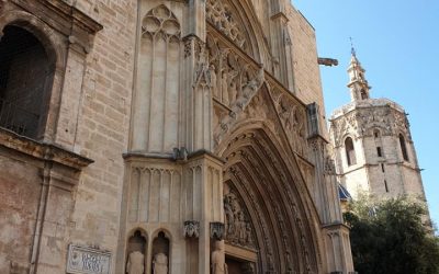 Catedral de Valencia- Valencia – España