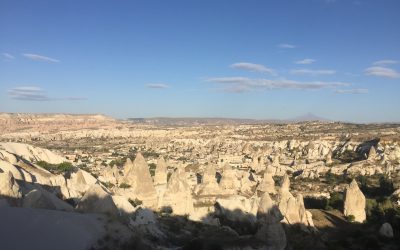 Göreme-Capadocia – Turquía