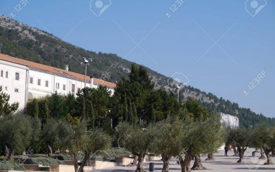 Santuario del Padre Pio-San Giovanni Rotondo – Italia