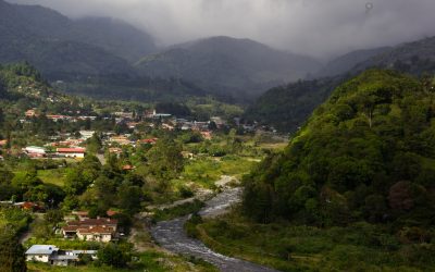 Boquete-Chiriquí- Panamá